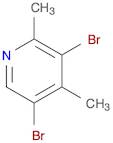 3,5 - DibroMo - 2,4 - diMethylpyridine