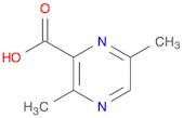 Pyrazinecarboxylic acid, 3,6-dimethyl- (7CI,9CI)