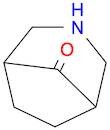 3-Azabicyclo[3.2.1]octan-8-one(9CI)