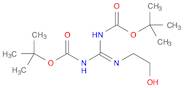 1 3-DI-BOC-2-(2-HYDROXYETHYL)GUANIDINE