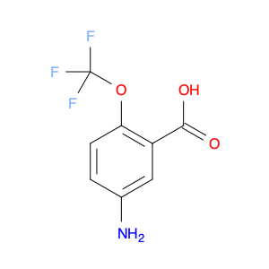 Benzoic acid, 5-aMino-2-(trifluoroMethoxy)-