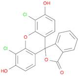 4',5'-dichloro-3',6'-dihydroxyspiro[isobenzofuran-1[3H]-9'-[9H]-xanthene]-3-one