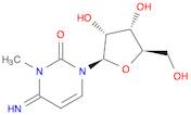 3-methylcytidine