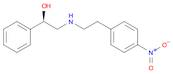 (alphaR)-alpha-[[[2-(4-Nitrophenyl)ethyl]amino]methyl]benzenemethanol