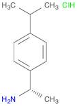 (S)-1-(4-Isopropylphenyl)ethanaMine hydrochloride