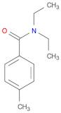 N,N-Diethyl-p-toluamide