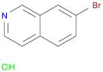 7-BroMoisoquinoline hydrochloride
