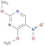 2,4-Dimethoxy-5-nitropyrimidine