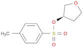 R)-3-(p-toluenesulfonyl) oxytetrahydrofuran