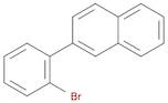 2-(2-bromophenyl)naphthalene