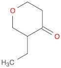 3-Ethyltetrahydro-4H-pyran-4-one