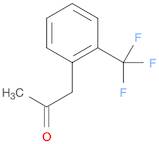 2-Propanone, 1-[2-(trifluoromethyl)phenyl]-