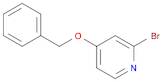 4-(benzyloxy)-2-broMopyridine