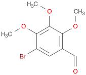 5-Bromo-2,3,4-trimethoxy-benzaldehyde