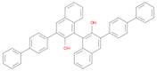 R-3,3'-bis([1,1'-biphenyl]-4-yl)-1,1'-Binaphthalene]-2,2'-diol