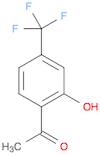 1-(2-Hydroxy-4-trifluoroMethyl-phenyl)-ethanone