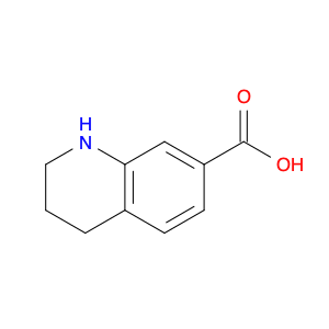 1,2,3,4-TETRAHYDROQUINOLINE-7-CARBOXYLIC ACID