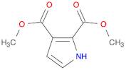 1H-Pyrrole-2,3-dicarboxylic acid dimethyl ester