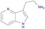 2-(1H-PYRROLO[3,2-B]PYRIDIN-3-YL)ETHANAMINE
