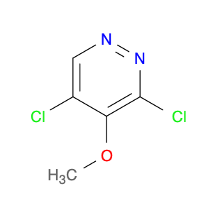 3,5-Dichloro-4-methoxy-pyridazine