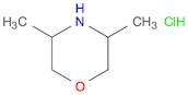 3,5-DiMethylMorpholine hydrochloride