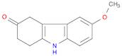 6-Methoxy-4,9-dihydro-1H-carbazol-3(2H)-one
