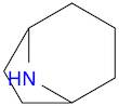 8-azabicyclo[3.2.1]octane