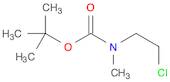 (2-Chloro-ethyl)-methyl-carbamic acid tert-butyl ester