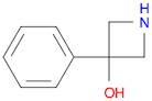 3-Phenylazetidin-3-ol