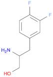 2-AMINO-3-(3,4-DIFLUOROPHENYL)PROPAN-1-OL