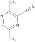 3,6-diMethylpyrazine-2-carbonitrile