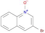 3-Bromoquinoline-1-oxide