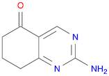 2-AMino-7,8-dihydroquinazolin-5-one