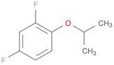 2,4-Difluoro-1-isopropoxybenzene