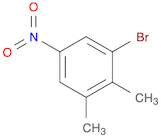 1-Bromo-2,3-dimethyl-5-nitrobenzene, 3-Bromo-5-nitro-o-xylene