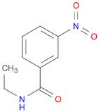 BenzaMide, N-ethyl-3-nitro-