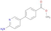 Methyl 4-(6-aMinopyridin-3-yl)benzoate