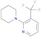 2-Piperidino-3-(trifluoroMethyl)pyridine