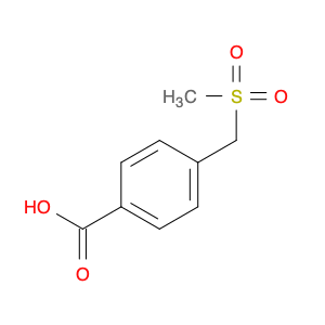 4-(MethanesulfonylMethyl)benzoic acid