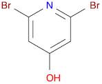 2,6-DibroMo-4-hydroxypyridine