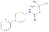 2-(4-Boc-AMinopiperidino)pyridine