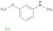 3-Methoxy-N-Methylaniline HCl