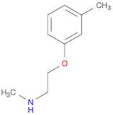 methyl[2-(3-methylphenoxy)ethyl]amine