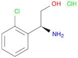 (2S)-2-Amino-2-(2-chlorophenyl)ethanol