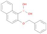 (2-(Benzyloxy)naphthalen-1-yl)boronic acid