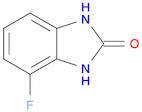 2H-Benzimidazol-2-one,4-fluoro-1,3-dihydro-(9CI)