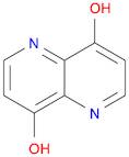 1,5-naphthyridine-4,8-diol