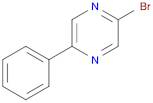 2-BROMO-5-PHENYLPYRAZINE