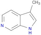 3-METHYL-1H-PYRROLO[2,3-C]PYRIDINE