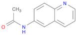 N-(quinolin-6-yl)acetaMide